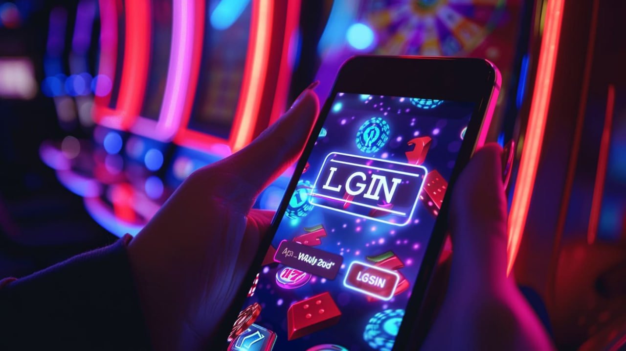 Antarmuka aplikasi mobile bingoslot88 menampilkan menu utama dengan kategori permainan