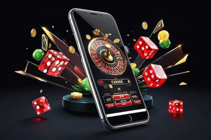 Antarmuka VIP Roulette bingoslot88 di perangkat mobile menampilkan roda roulette dan opsi taruhan